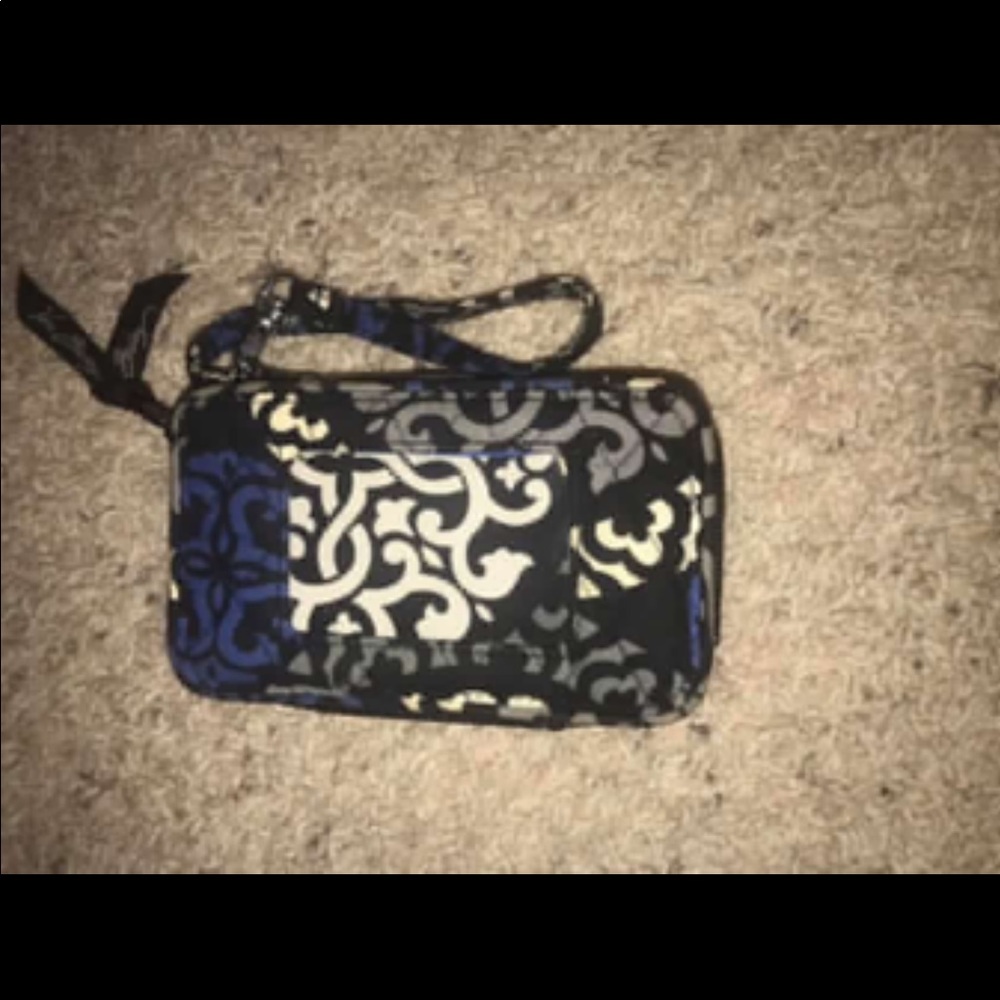Vera Bradley Wristlet